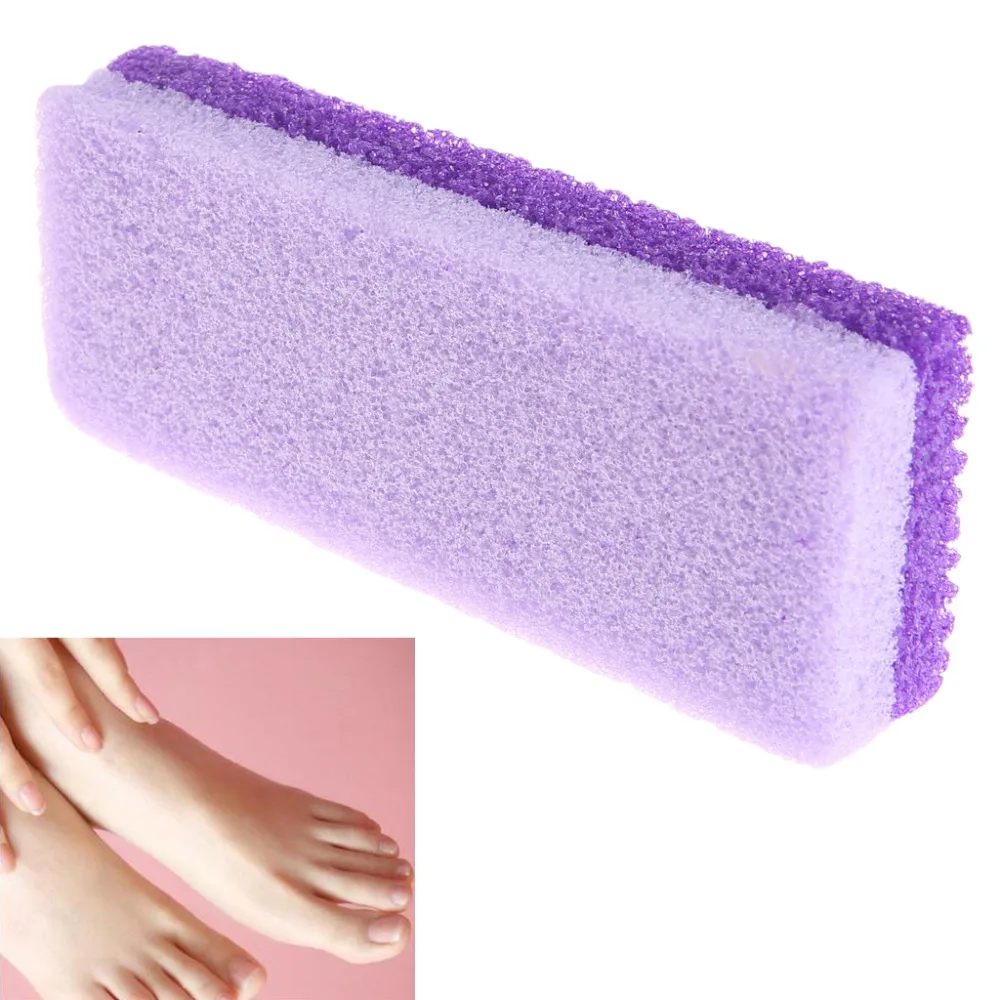 13x5x2.3cm Pumice Stone Foot Callus Remover Bar Pedicure File Scrubber Dead Skin Exfoliate
13x5x2.3cm Pumice Stone Foot Callus Remover Bar Pedicure File Scrubber Dead Skin Exfoliate