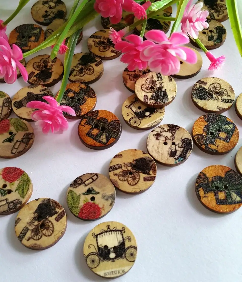 Mix 50pcs 20MM DIY Hand sewing Felt flower Painted Wood Buttons For Craft Beautiful More Design Cheap botao para artesanato
Mix 50pcs 20MM DIY Hand sewing Felt flower Painted Wood Buttons For Craft Beautiful More Design Cheap botao para artesanato