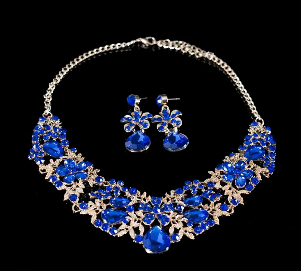 Indian style necklace