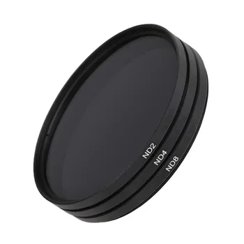 77mm Neutral Density ND2 ND4 ND8 ND 2+4+8 Filter Set with case Kit For camera DSLR Lens
77mm Neutral Density ND2 ND4 ND8 ND 2+4+8 Filter Set with case Kit For camera DSLR Lens