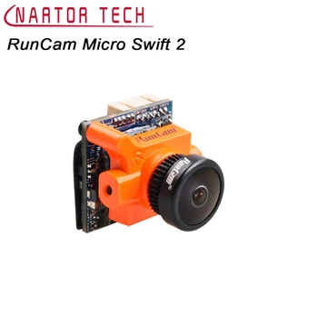 RunCam Micro Swift 2 OSD PAL NTSC 600TVL 2.1mm 2.3mm FPV Camera for RC Quadcopter 130 Frame Kit
RunCam Micro Swift 2 OSD PAL NTSC 600TVL 2.1mm 2.3mm FPV Camera for RC Quadcopter 130 Frame Kit