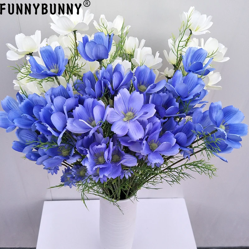 FUNNNYBUNNY креативный декоративный реквизит для фотосъемки цветы с подделкой