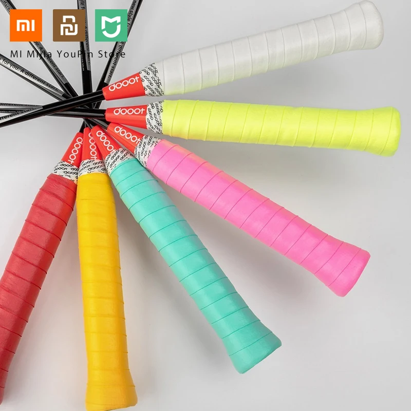 Xiaomi mijia Original Solid handle anti-slip sticky strong viscous hand gel anti-slip for badminton racket Smart home
Xiaomi mijia Original Solid handle anti-slip sticky strong viscous hand gel anti-slip for badminton racket Smart home