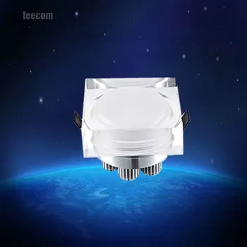 10pcs New down Light 3w/5w/7w/9w Led Square Down Light Acrylics Led Ceiling Light Ac85-265v Recessed Led Retail Warranty
10pcs New down Light 3w/5w/7w/9w Led Square Down Light Acrylics Led Ceiling Light Ac85-265v Recessed Led Retail Warranty