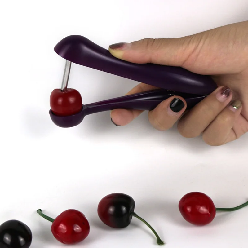Cokytoop Fruit Tools Cherry Pitters Fruit Core Remover Cheery Kernel Remove Kitchen Accessories
Cokytoop Fruit Tools Cherry Pitters Fruit Core Remover Cheery Kernel Remove Kitchen Accessories