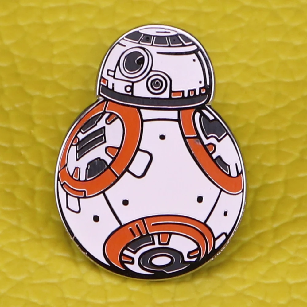 Robot pin space universe brooch alien spaceship badge ufo mysterious jewelry funny cute pins vintage astronaut gift
Robot pin space universe brooch alien spaceship badge ufo mysterious jewelry funny cute pins vintage astronaut gift