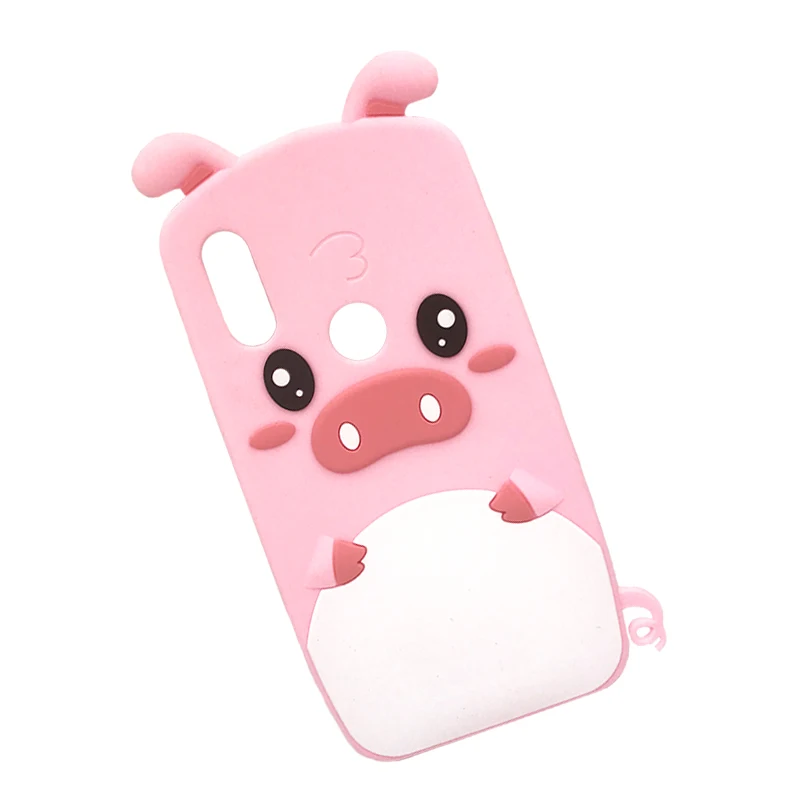 For Xiaomi Redmi 7 Case Redmi7 Cover Silicon Phone Case For Xiaomi Redmi 7 Cute Pink Piglet 3D Cartoon Soft Silicone Case Funda
For Xiaomi Redmi 7 Case Redmi7 Cover Silicon Phone Case For Xiaomi Redmi 7 Cute Pink Piglet 3D Cartoon Soft Silicone Case Funda