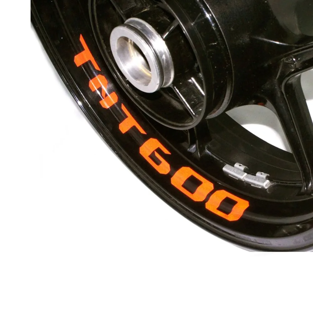 A set of 8pcs high quality Motorcycle Wheel Sticker Decal Reflective Rim Bike Motorcycle Suitable For Benelli TNT 600 TNT600
A set of 8pcs high quality Motorcycle Wheel Sticker Decal Reflective Rim Bike Motorcycle Suitable For Benelli TNT 600 TNT600
