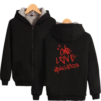 POP Ariana Grande Print 2018 Hot Sale Long Sleeve Zipper Hoodies Sweatshirt Women and men Casual Pop Kpops Clothes Plus Size 4XL
POP Ariana Grande Print 2018 Hot Sale Long Sleeve Zipper Hoodies Sweatshirt Women and men Casual Pop Kpops Clothes Plus Size 4XL