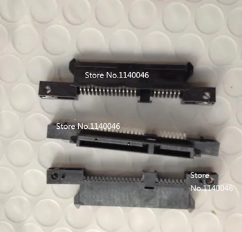 10PCS 7 + 15 15 + 7 SATA female connector with screw holes import flapper extended
10PCS 7 + 15 15 + 7 SATA female connector with screw holes import flapper extended
