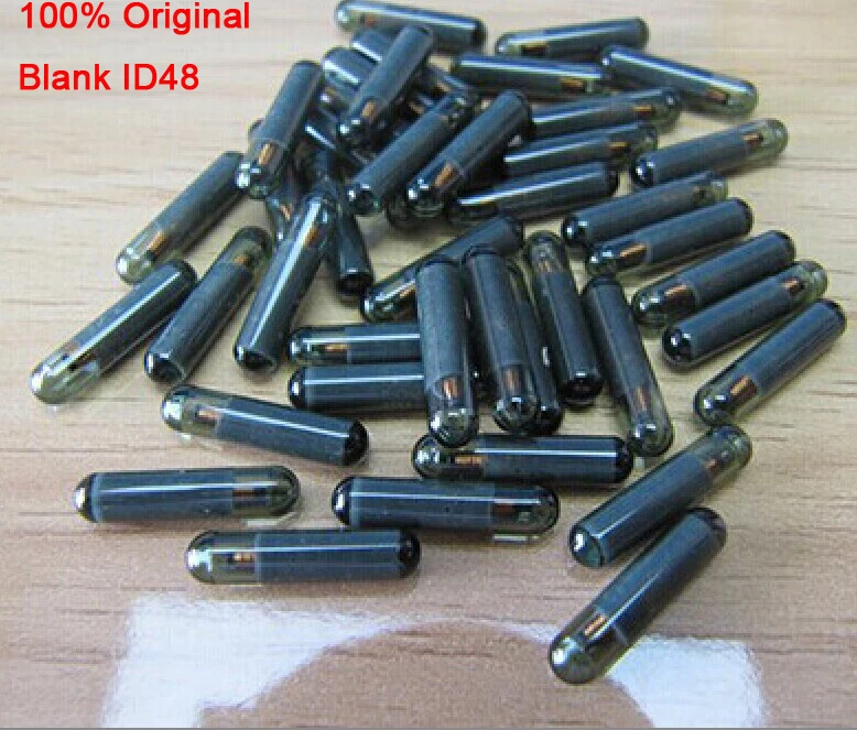 100% Original Blank ID48 Glass Transponder Chip For VW Touareg / Tiguan / Sagitar / Sunny Car keys 5pcs/Lot+Free Shipping
100% Original Blank ID48 Glass Transponder Chip For VW Touareg / Tiguan / Sagitar / Sunny Car keys 5pcs/Lot+Free Shipping