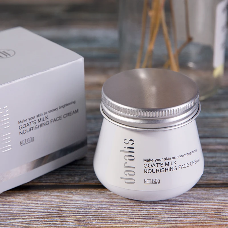 80g Goat Milk Nourishing Face Cream Deep Moisturizing Body Lotion Bubble Whitening Facial for Skin Care Hand Deep Hydration Hot
80g Goat Milk Nourishing Face Cream Deep Moisturizing Body Lotion Bubble Whitening Facial for Skin Care Hand Deep Hydration Hot