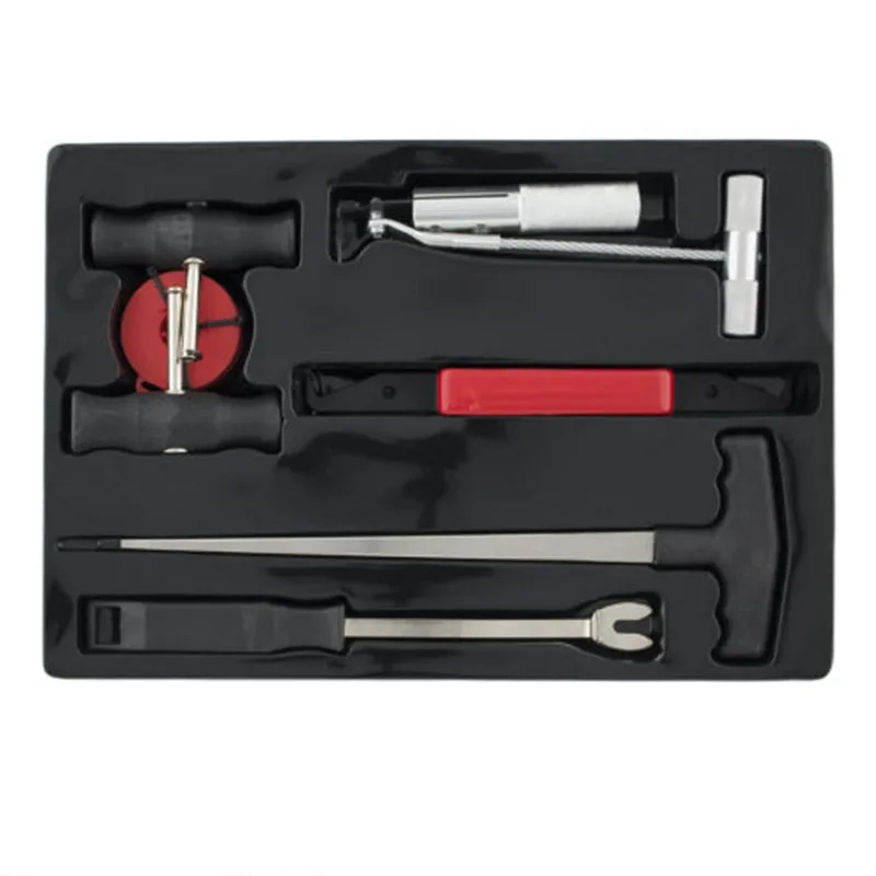 Auto Glass Removal Tool Set 7pcs Windscreen Removal Set Car
Auto Glass Removal Tool Set 7pcs Windscreen Removal Set Car