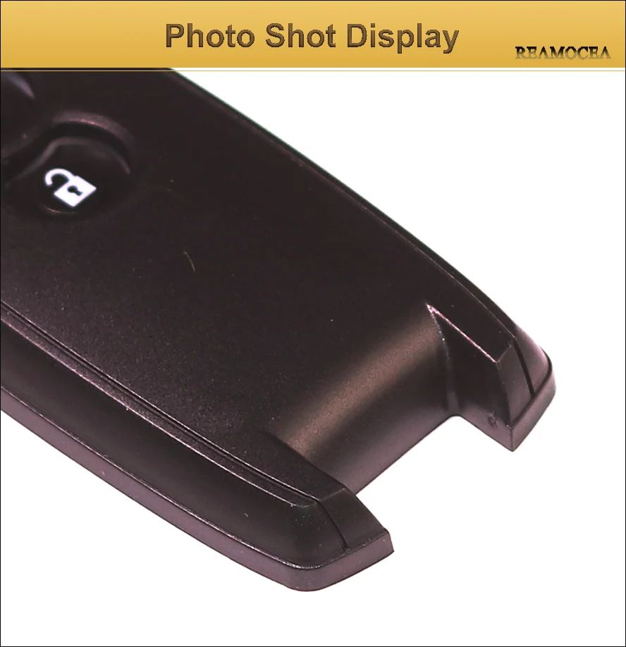 Reamocea 2 Button ABS Remote Key Case Shell Cover Fob For Suzuki SX4 2006 - 2010 For Swift XL-7 For Suzuki Grand Vitara 2012 (8)