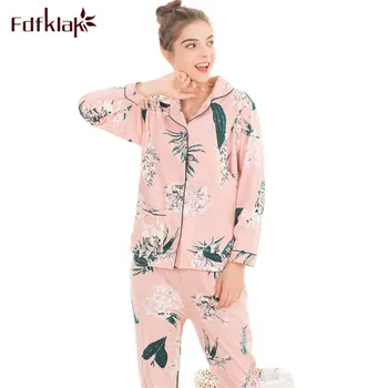 Fdfklak European new pregnancy pajamas set long sleeve autumn winter maternity nightwear large size home clothes hamile pijama
Fdfklak European new pregnancy pajamas set long sleeve autumn winter maternity nightwear large size home clothes hamile pijama