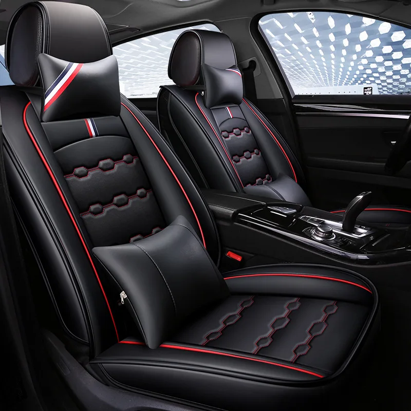 Full Set PU Leather Covers for Car Seat Cushion For mazda 6 gh gi gg 3 bk demio premacy axela cx-5 accessories
Full Set PU Leather Covers for Car Seat Cushion For mazda 6 gh gi gg 3 bk demio premacy axela cx-5 accessories