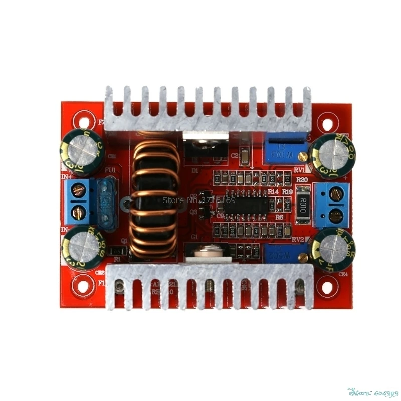 For 1PC 400W DC-DC Step-up Boost Converter Constant Current Power Supply Module Promotion
For 1PC 400W DC-DC Step-up Boost Converter Constant Current Power Supply Module Promotion