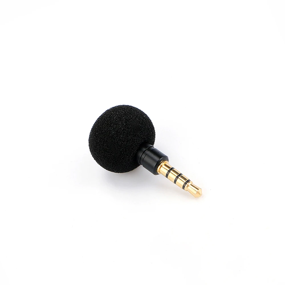 Portable Mini Universal Smart Phone Computer Black Microphone Speech Lesson Microphone Support Recording
Portable Mini Universal Smart Phone Computer Black Microphone Speech Lesson Microphone Support Recording