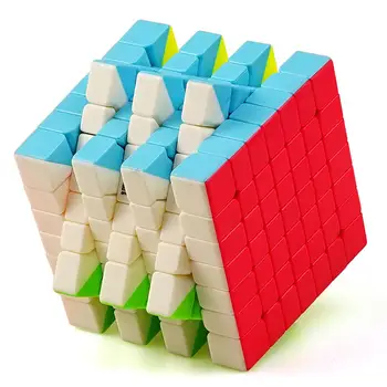 LeadingStar 7X7 Colorful Magic Cube Brain Teaser Adult Releasing Pressure Puzzle Speed Cube Toy Gift zk30
LeadingStar 7X7 Colorful Magic Cube Brain Teaser Adult Releasing Pressure Puzzle Speed Cube Toy Gift zk30