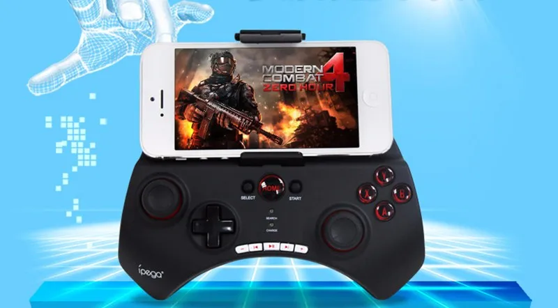 Bluetooth game controller-09