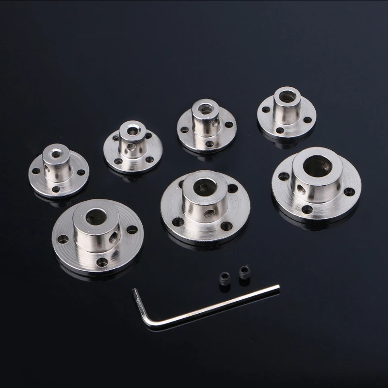 Drop&Wholesale 10mm Rigid Flange Coupling Motor Guide Shaft Coupler Motor Connector APR28
Drop&Wholesale 10mm Rigid Flange Coupling Motor Guide Shaft Coupler Motor Connector APR28