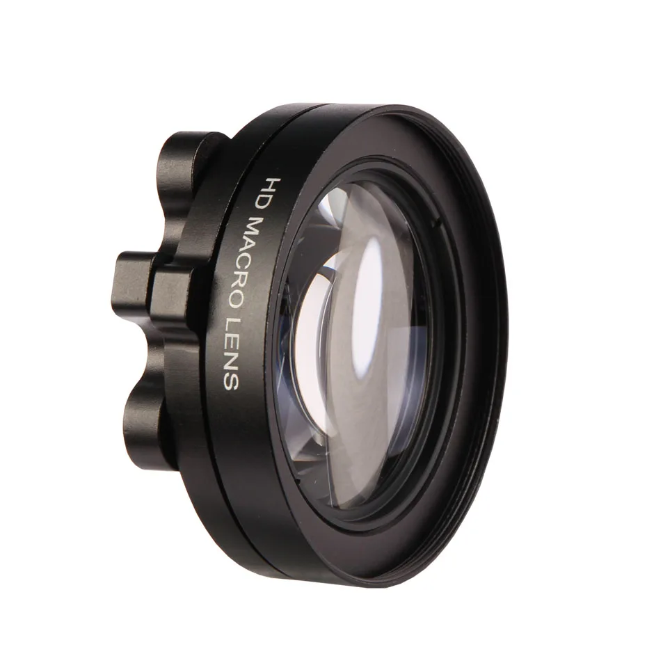 CAENBOO Action Camera Lens Filters Go Pro Hero 5 3 Close Up Circular Filter For GoPro Hero5 Macro Magnifier Adapter Ring Black
CAENBOO Action Camera Lens Filters Go Pro Hero 5 3 Close Up Circular Filter For GoPro Hero5 Macro Magnifier Adapter Ring Black