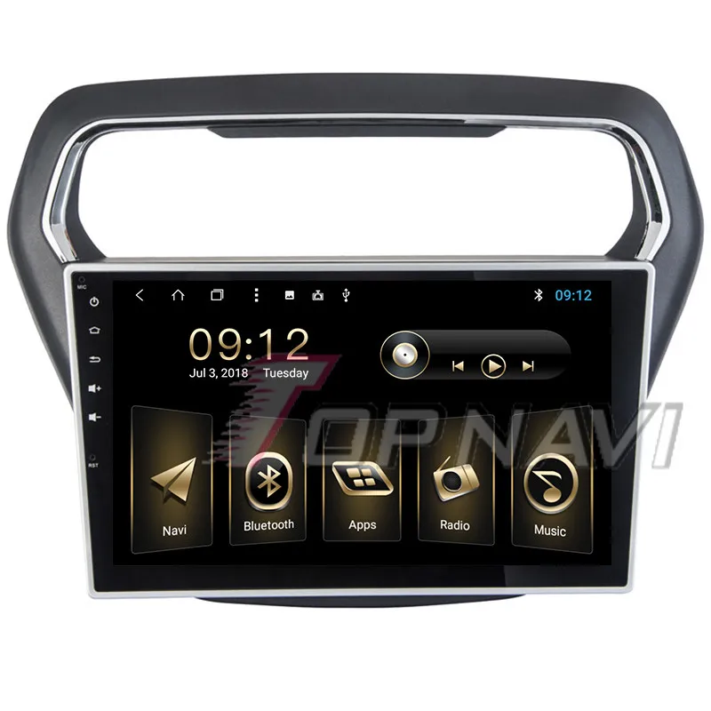 For Ford Escort 2014