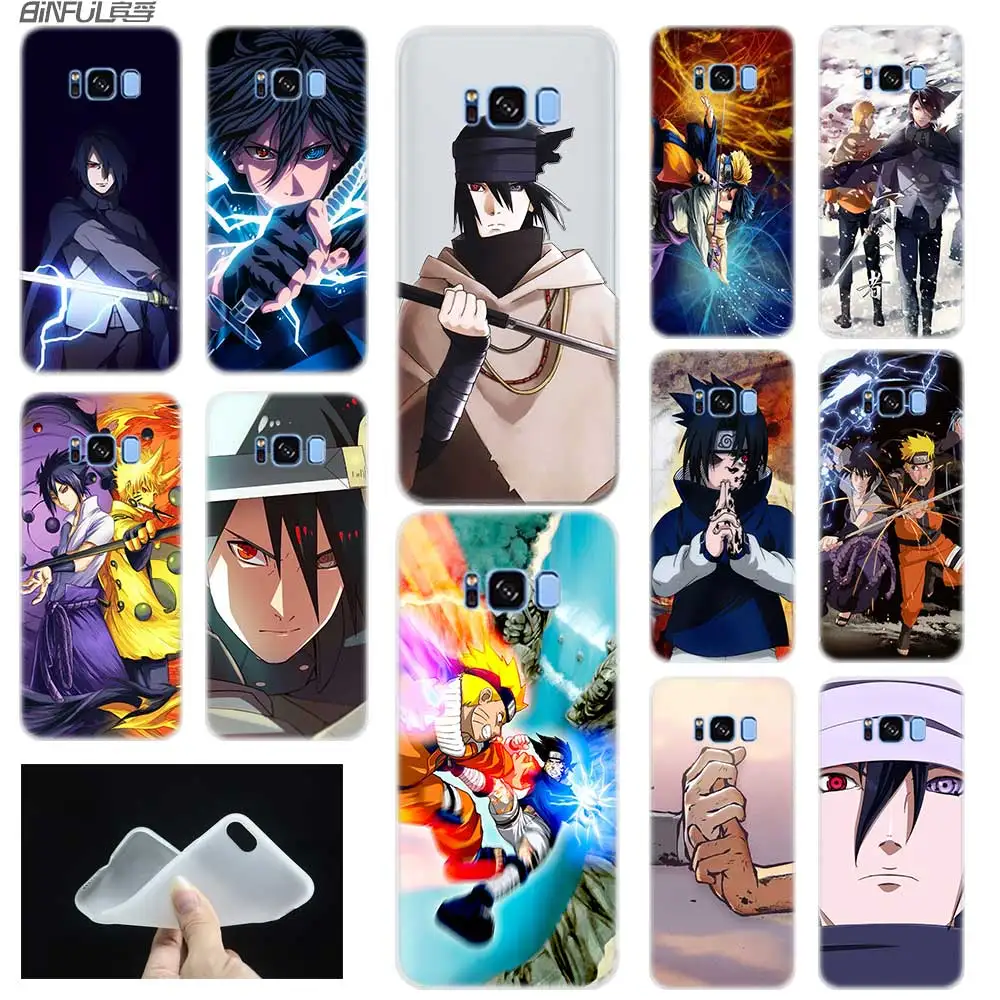 Baseus Clear Case For Samsung S6 S7 Edge S8 S9 S10 S11 Plus Note 8 9 10 Fundas Coque Soft Back Cover Cartoon Anime Naruto Sasuke
Baseus Clear Case For Samsung S6 S7 Edge S8 S9 S10 S11 Plus Note 8 9 10 Fundas Coque Soft Back Cover Cartoon Anime Naruto Sasuke