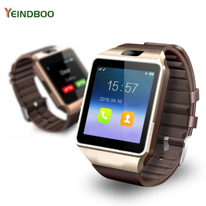 DZ09 Smart Watch Multi-Language HD Display Smart Reminder SIM Card Call Bluetooth Smart Watch For IOS And Android
DZ09 Smart Watch Multi-Language HD Display Smart Reminder SIM Card Call Bluetooth Smart Watch For IOS And Android
