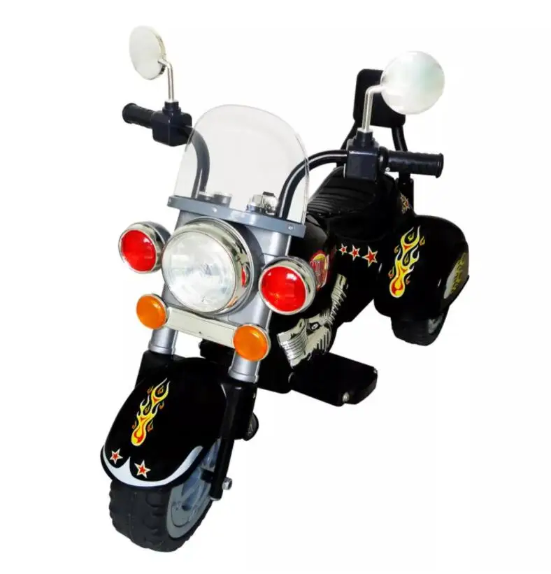VidaXL Moto Enfant Harley Creative Children Toys With MP3 / CD Audio Function Electric Motorcycle Model Toy
VidaXL Moto Enfant Harley Creative Children Toys With MP3 / CD Audio Function Electric Motorcycle Model Toy