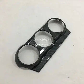 For Mazda CX-3 CX3 2017 2018 Air Conditioning AC Switch Button Cover Frame Trim ABS Chrome Stickers CX 3 Car-styling Accessories
For Mazda CX-3 CX3 2017 2018 Air Conditioning AC Switch Button Cover Frame Trim ABS Chrome Stickers CX 3 Car-styling Accessories