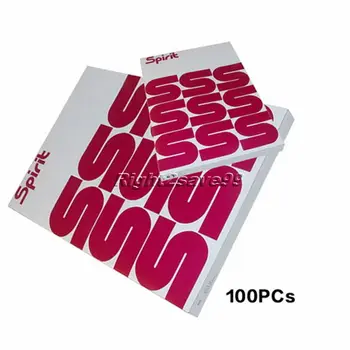 High Quality Spirit Master Tattoo Thermal Stencil 100Sheets Tattoo Transfer Paper A4 Size Spirit Stencial Carbon Thermal Tracing
High Quality Spirit Master Tattoo Thermal Stencil 100Sheets Tattoo Transfer Paper A4 Size Spirit Stencial Carbon Thermal Tracing