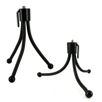 Universal Mini Octopus Flexible Tripod Stand for Mobile Cell Phone Sport Camera Gopro Sjcam
Universal Mini Octopus Flexible Tripod Stand for Mobile Cell Phone Sport Camera Gopro Sjcam