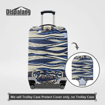 Dispalang Waterproof Dustproof Stretch Elastic Trolley Case Cover Protective Cover For 18-32 inch Suitcase Clear Luggage Cover
Dispalang Waterproof Dustproof Stretch Elastic Trolley Case Cover Protective Cover For 18-32 inch Suitcase Clear Luggage Cover