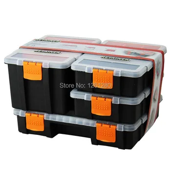 free shipping PP storage box grid Category Box Sealed bin Home Movable insert part box classify battery button jewelry tool box
free shipping PP storage box grid Category Box Sealed bin Home Movable insert part box classify battery button jewelry tool box