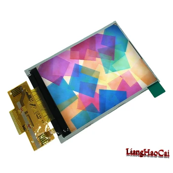 2.8 inch 18P SPI TFT LCD Screen ILI9341 Drive IC 240(RGB)*320 (4 IO) No Touch Panel
2.8 inch 18P SPI TFT LCD Screen ILI9341 Drive IC 240(RGB)*320 (4 IO) No Touch Panel