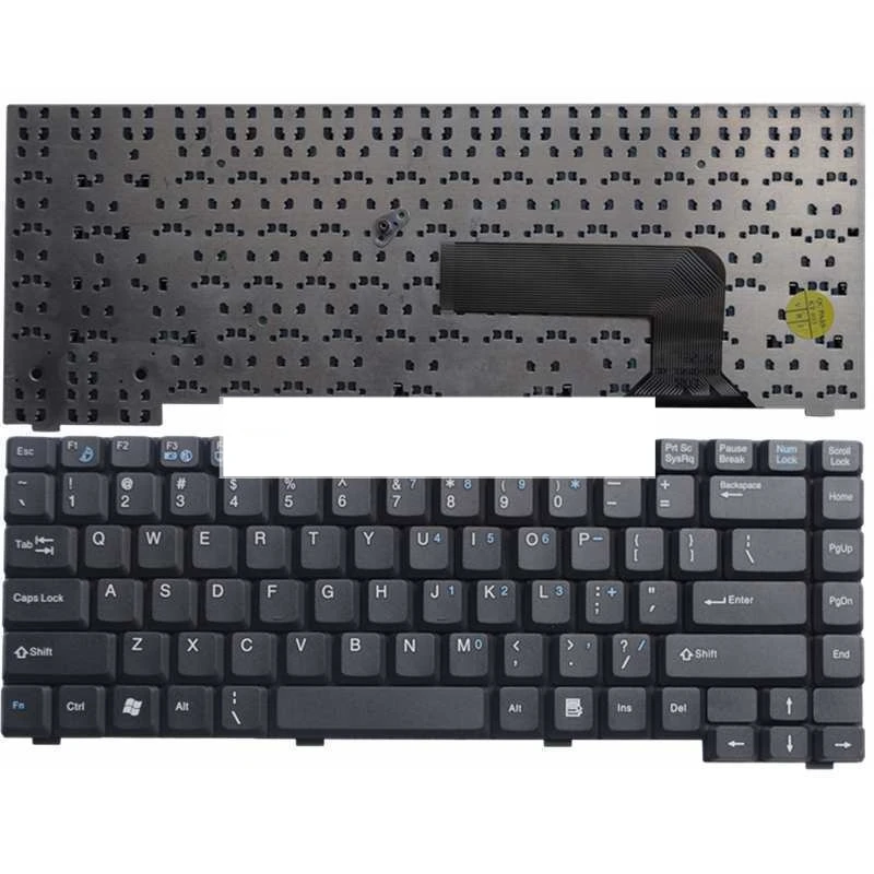 Новая клавиатура для Fujitsu Amilo Pa1510 Pa2510 Pi1505 Pi1537 Pi1556 Pi2515 US, сменная Клавиатура для ноутбука
Новая клавиатура для Fujitsu Amilo Pa1510 Pa2510 Pi1505 Pi1537 Pi1556 Pi2515 US, сменная Клавиатура для ноутбука