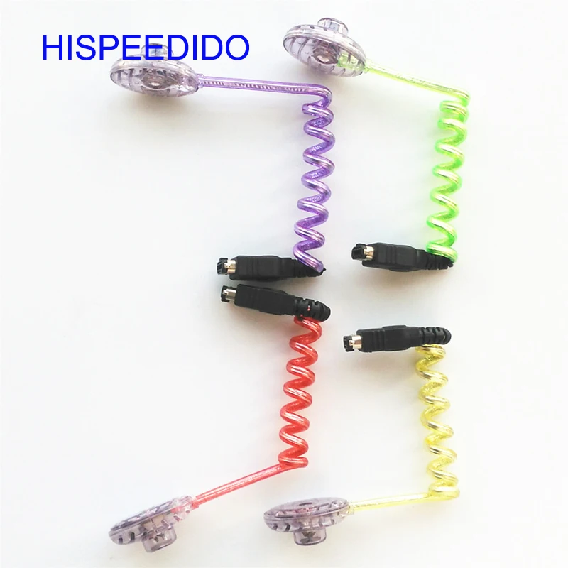 HISPEEDIDO Flexible for Nintendo GBA GBA SP Worm Light Illumination LED Lamps for Gameboy Adavance Console WormLight
HISPEEDIDO Flexible for Nintendo GBA GBA SP Worm Light Illumination LED Lamps for Gameboy Adavance Console WormLight
