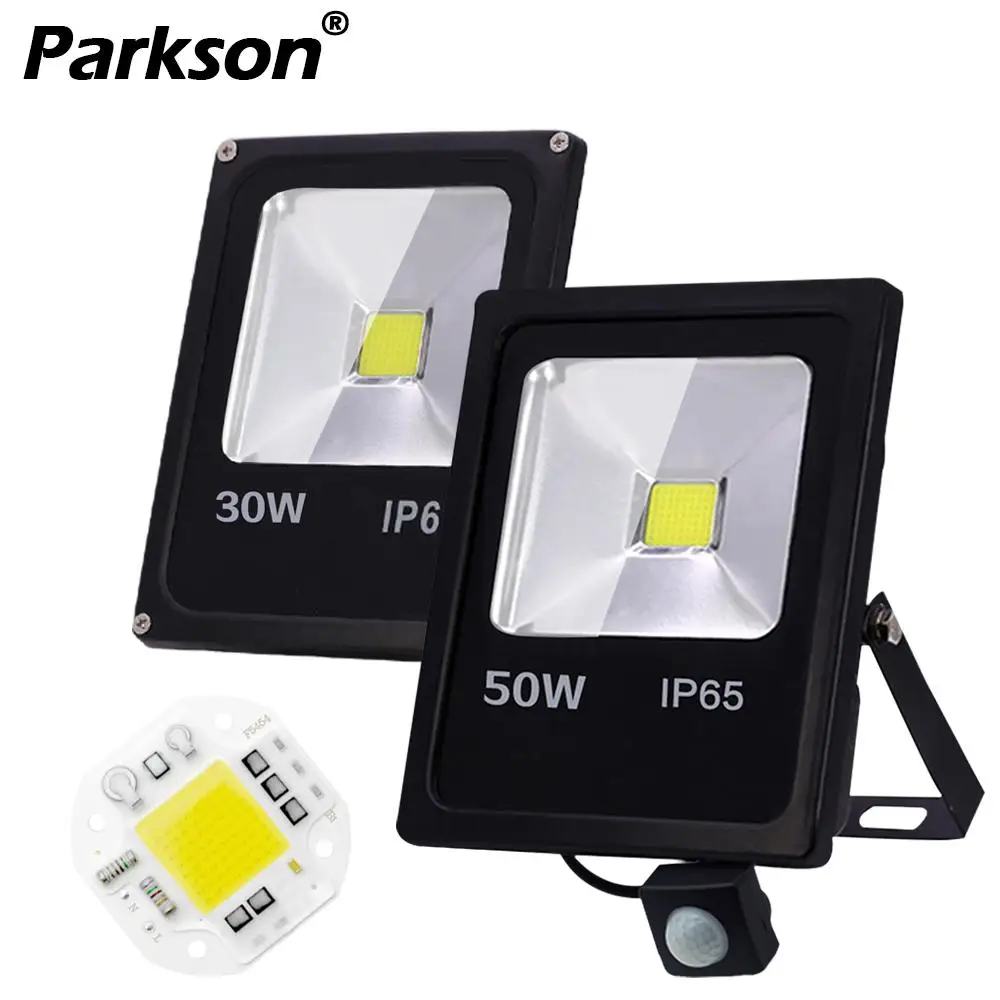 Motion Sensor LED Flood Light 10W 30W 50W Outdoor LED Spotlight Floodlight AC 220V 240V IP65 Waterproof Projector Lighting Lamp
Motion Sensor LED Flood Light 10W 30W 50W Outdoor LED Spotlight Floodlight AC 220V 240V IP65 Waterproof Projector Lighting Lamp
