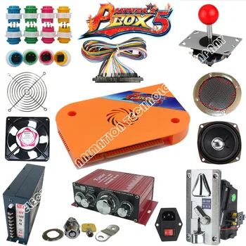 Arcade parts Bundles kit With 960 in 1 Pandora's Box 5 , LED Joystick American button Microswitch Jamma Harnes
Arcade parts Bundles kit With 960 in 1 Pandora's Box 5 , LED Joystick American button Microswitch Jamma Harnes