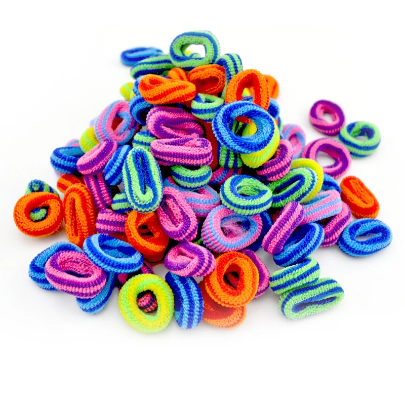 100pcs/lot Ring Hair Bands Girls Colorful Elastic Hair Rope Tie Gums Kids Rubber Band Ponytail Holder Hair Accessories headwear
100pcs/lot Ring Hair Bands Girls Colorful Elastic Hair Rope Tie Gums Kids Rubber Band Ponytail Holder Hair Accessories headwear