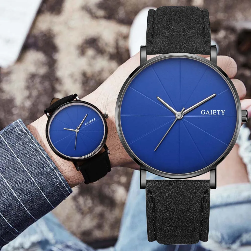Fashion Casual Unobtrusive Simple Single Business Net With Strap Men's watch Wrist Party decoration suit Dress Watch gifts male
Fashion Casual Unobtrusive Simple Single Business Net With Strap Men's watch Wrist Party decoration suit Dress Watch gifts male