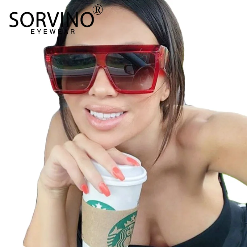 SORVINO Retro Kim Kardashian Square Sunglasses Women 2018 90s Luxury Brand Designer Sexy Lady Oversized Sun Glasses Shades SP254
SORVINO Retro Kim Kardashian Square Sunglasses Women 2018 90s Luxury Brand Designer Sexy Lady Oversized Sun Glasses Shades SP254