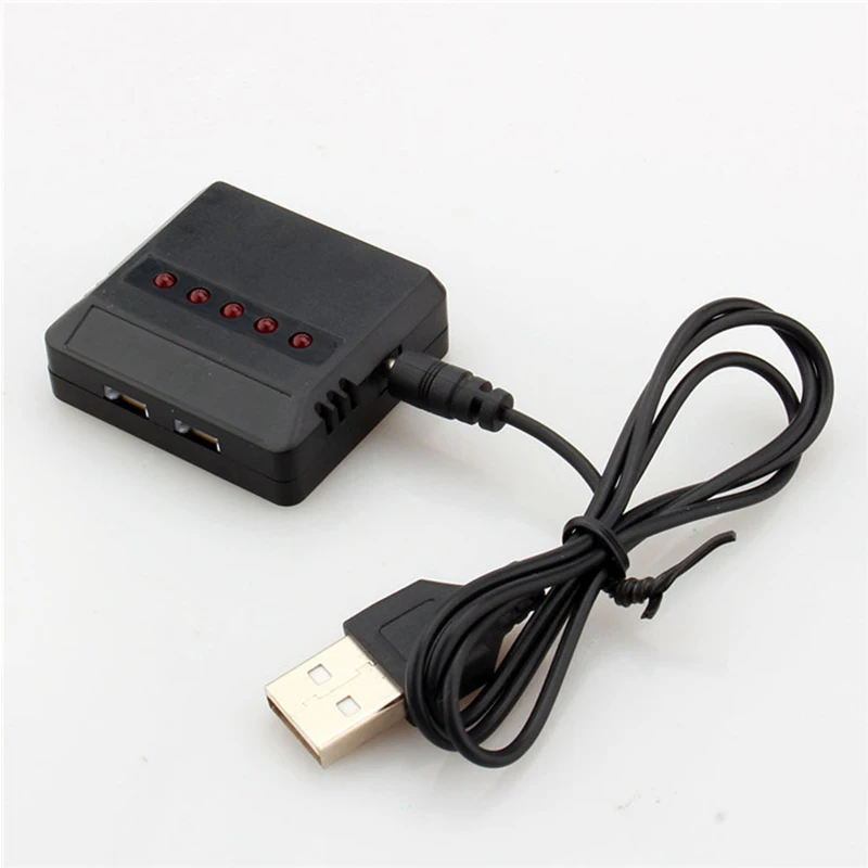 3.7V Lipo Battery Adapter Charger USB Interface for Syma X5 X5C X5C-1 RC Spare Parts Plastic Lipo Battery Charging Accessories
3.7V Lipo Battery Adapter Charger USB Interface for Syma X5 X5C X5C-1 RC Spare Parts Plastic Lipo Battery Charging Accessories