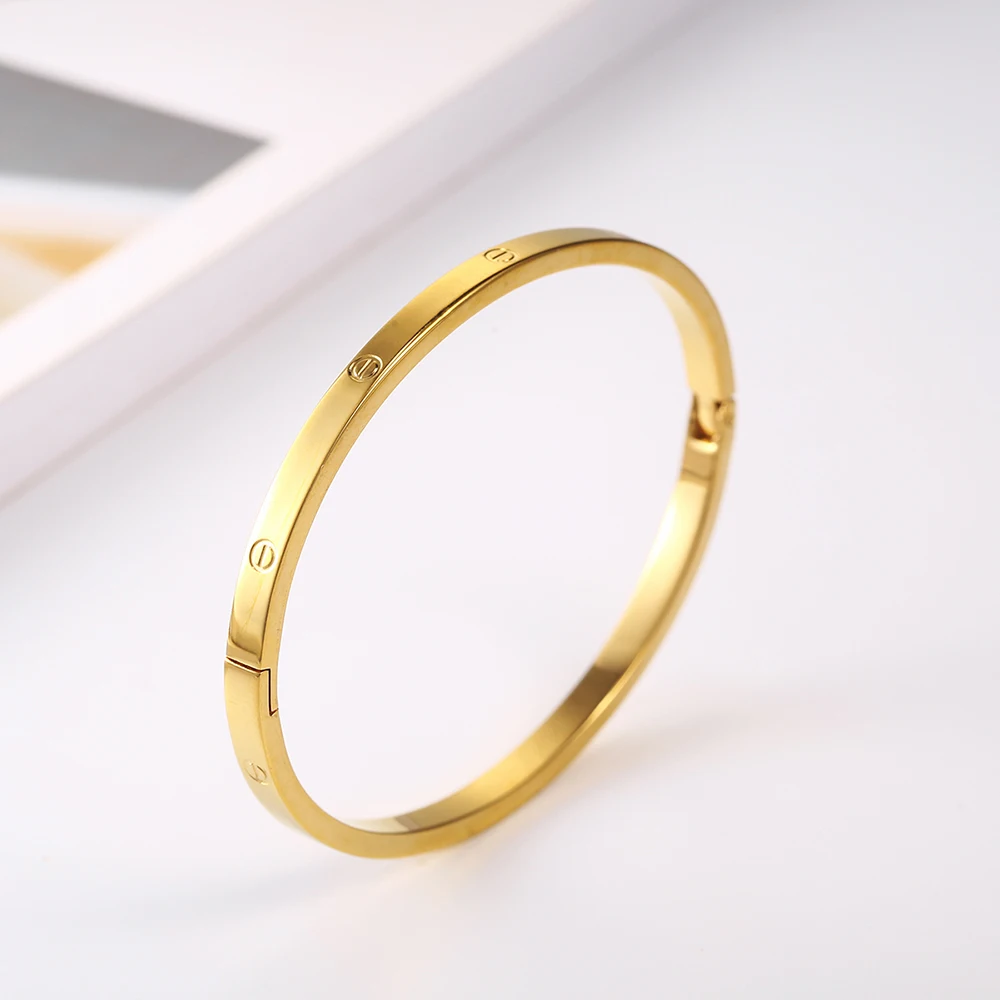 OUFEI Stainless Steel Fashion Jewelry Cuff Bracelets Bangles For Women Charm Jewelry Accessories Bohemian Mass Effect
OUFEI Stainless Steel Fashion Jewelry Cuff Bracelets Bangles For Women Charm Jewelry Accessories Bohemian Mass Effect