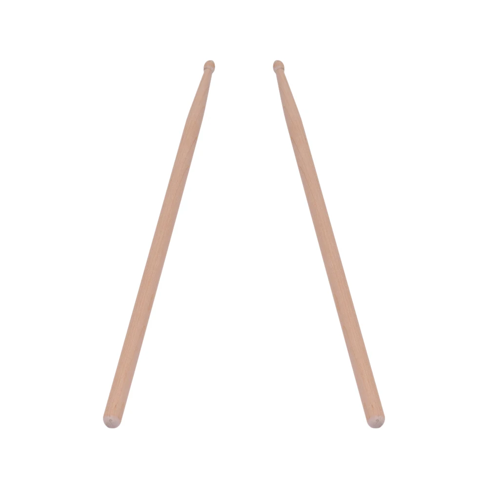Classic 5A Drum Sticks Maple Wood Drumsticks 1 Pair Percussion Instrument Accessories
Classic 5A Drum Sticks Maple Wood Drumsticks 1 Pair Percussion Instrument Accessories