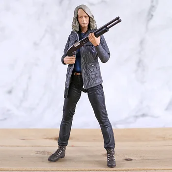 NECA Horror Movie Halloween 2018 Laurie Strode Ultimate Action Figure Collectible Model Toy 
NECA Horror Movie Halloween 2018 Laurie Strode Ultimate Action Figure Collectible Model Toy