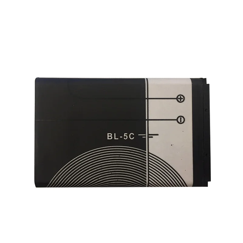 1200mAh BL-5C BL5C BL 5C Replacement Battery For Nokia 6230 6330 6263 6267 6270 6555 6600 6630 6670 6680 6681 6682 6820 ect
1200mAh BL-5C BL5C BL 5C Replacement Battery For Nokia 6230 6330 6263 6267 6270 6555 6600 6630 6670 6680 6681 6682 6820 ect
