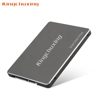 2.5" SSD Internal Hard Disk 500GB 120GB 240 GB 1TB 2TB Solid State Drive 2.5 inch SATA III 3 for Laptop PC Desktop Kingchuxing
2.5" SSD Internal Hard Disk 500GB 120GB 240 GB 1TB 2TB Solid State Drive 2.5 inch SATA III 3 for Laptop PC Desktop Kingchuxing