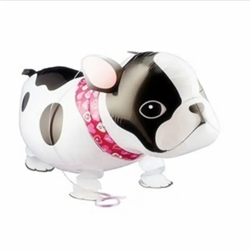 Walking Bulldog Foil Balloons Walking Animal Dogs Foil Balloon Cartoon Balloon Birthday Party Supplies Kids Toys Helium Balloons
Walking Bulldog Foil Balloons Walking Animal Dogs Foil Balloon Cartoon Balloon Birthday Party Supplies Kids Toys Helium Balloons